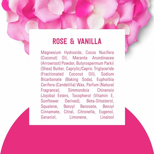 Schmidt'S FETEGT1567 Aluminum-Free Vegan Deodorant Rose & Vanilla thumb #7