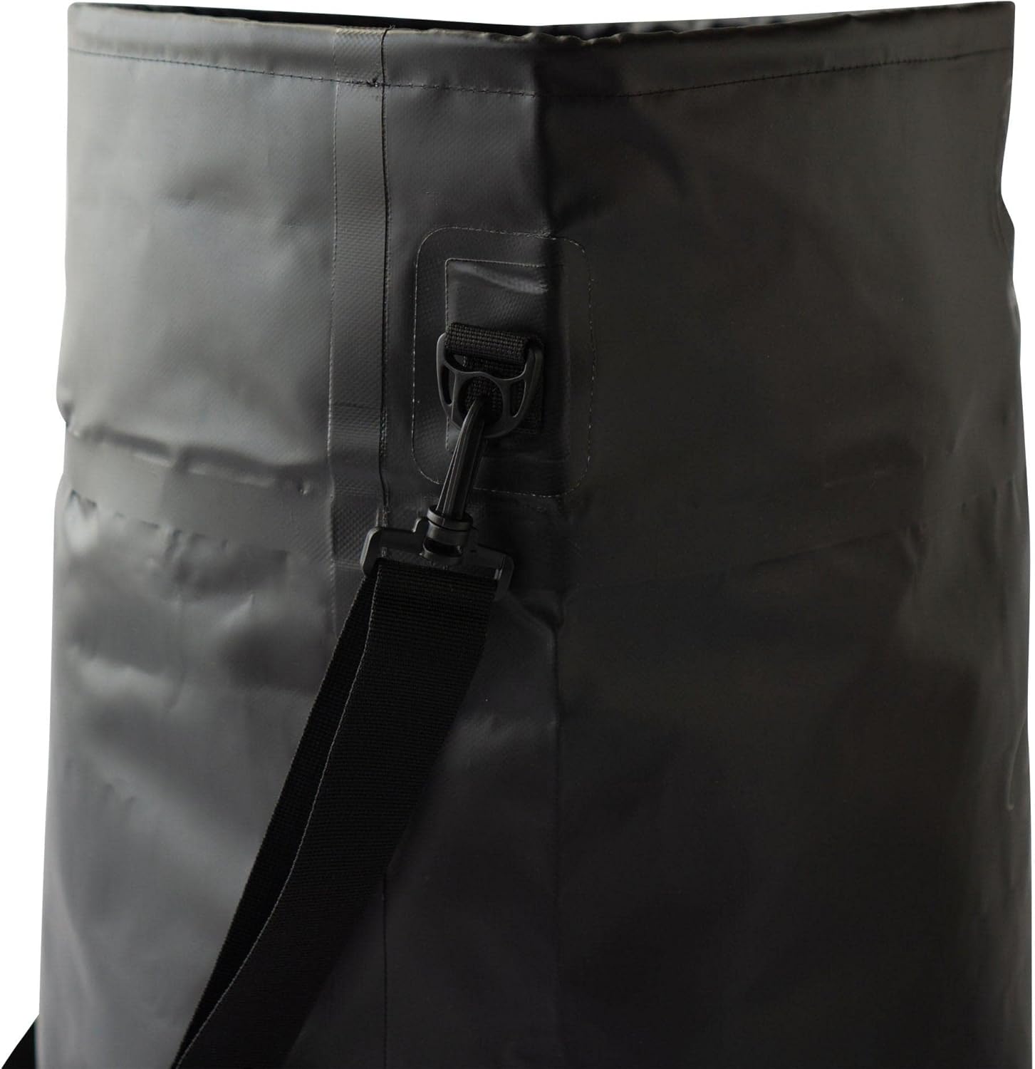 Beach Access Surf Surfers Large Capacity Folding Wet Bucket Grey (Multi-Purpose Outdoor Buckets for Fishing, Diving, Camping and More)