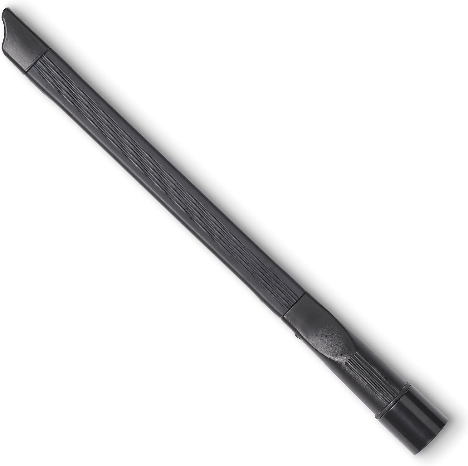 Catrne Black Vacuum Crevice Tool Replacement-12" Length 1.25"(32Mm) Universal Crevice Tool Vacuum Attachment For Hoover And Dirt Devil, Fits For Most Vacuum Using 1 1/4" Attachments Hoses & Wands