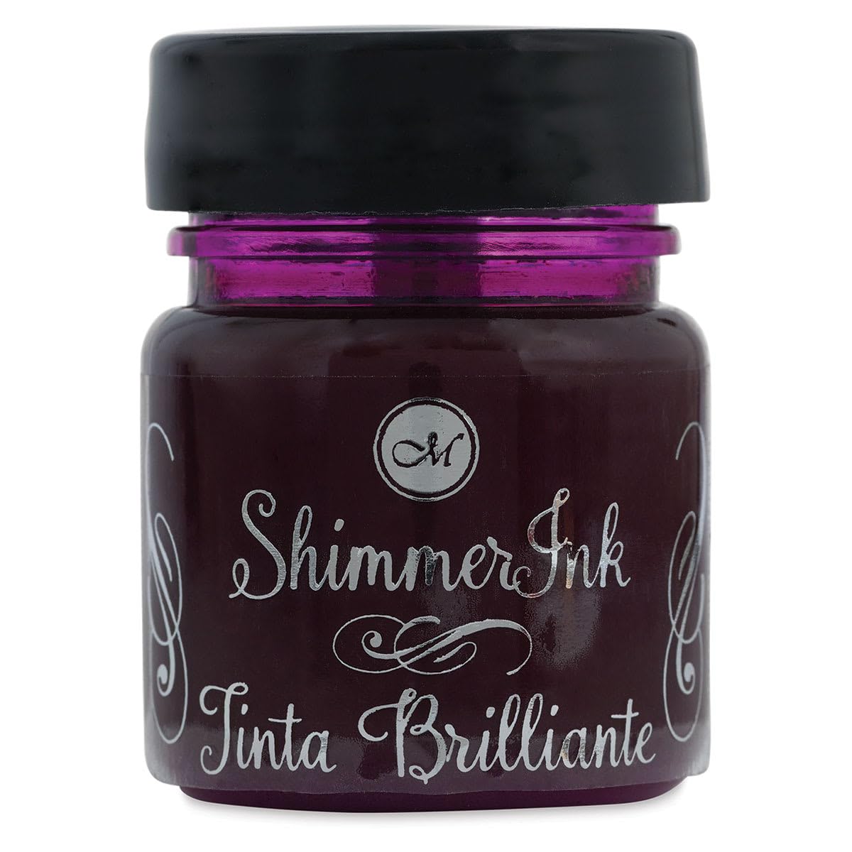 Encre Shimmer FRSTD BERR flacon 25ml encre dessin calligraphie baies givrées