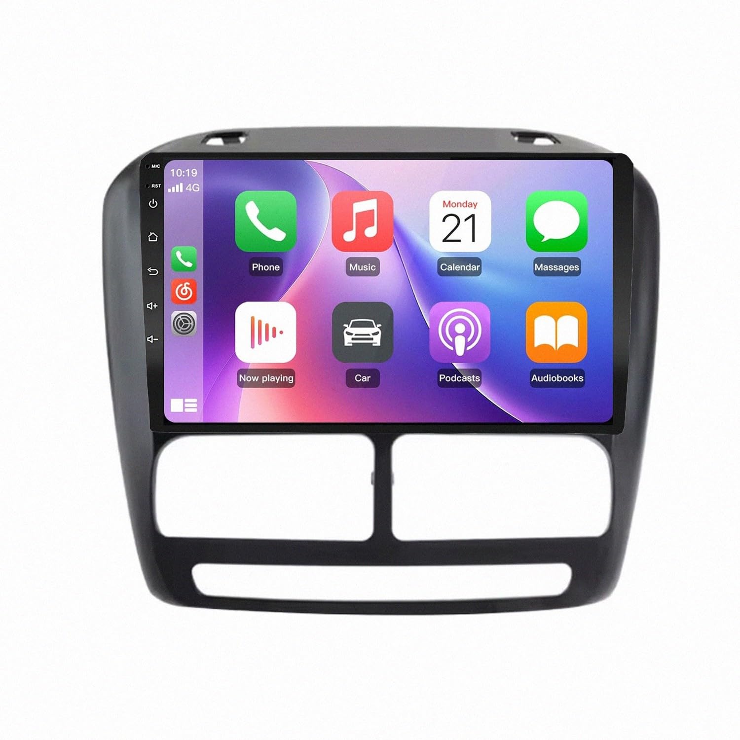 Radio Samochodowe dla Opel COMBO 2011-2018 Steering Wheel Controls Radio Samochodowe Podwójne Steering Wheel Controls Do, 8 Core 4G+64G
