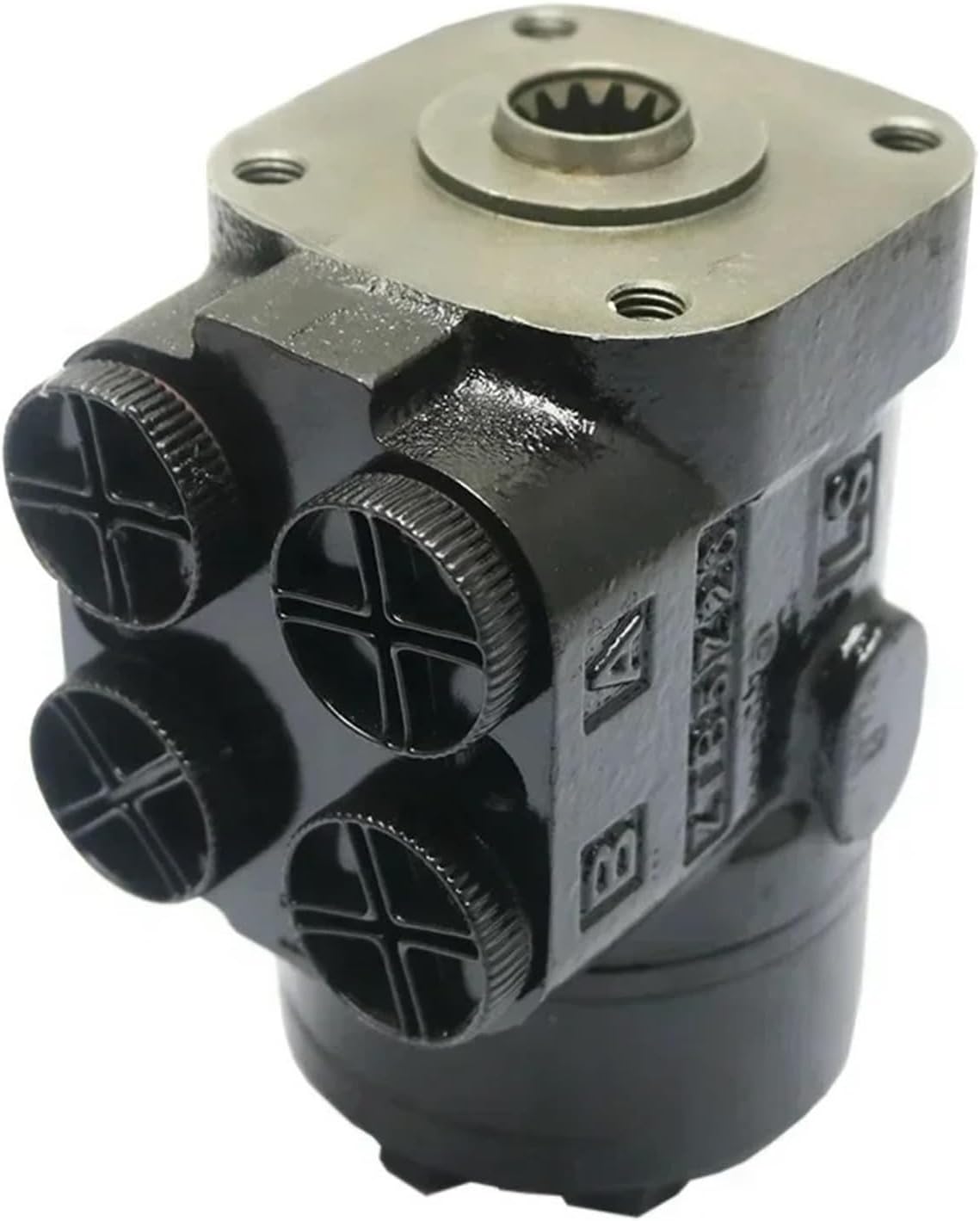 CAARLA Hydraulic Steering Gear Hydrostatic Steering Unit Tractor Power Steering Kits Hydraulic Steering Valve