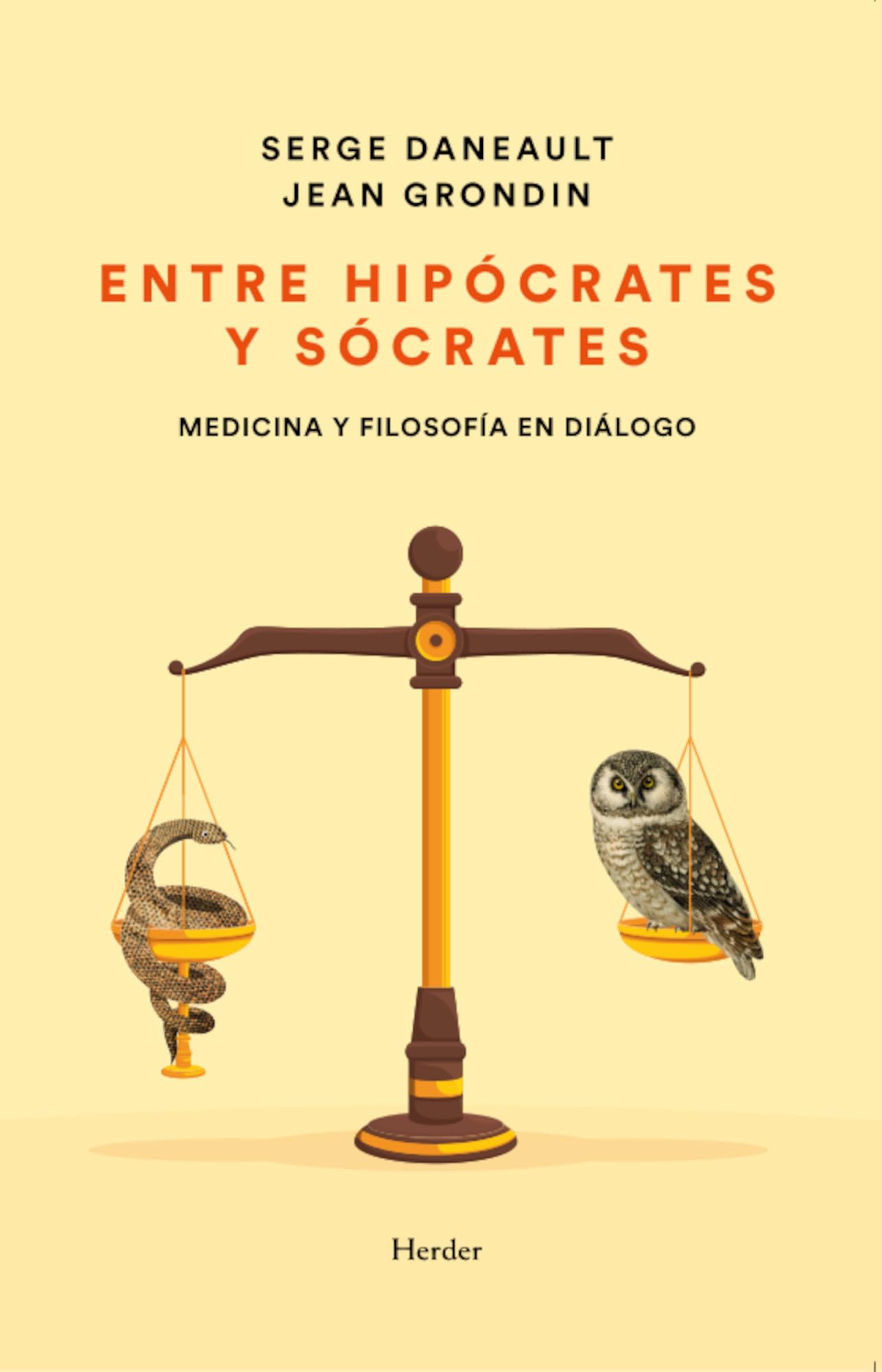 Entre Hipocrates Y Socrates: Medicina y Filosofía en diálogo (fuera de colección)