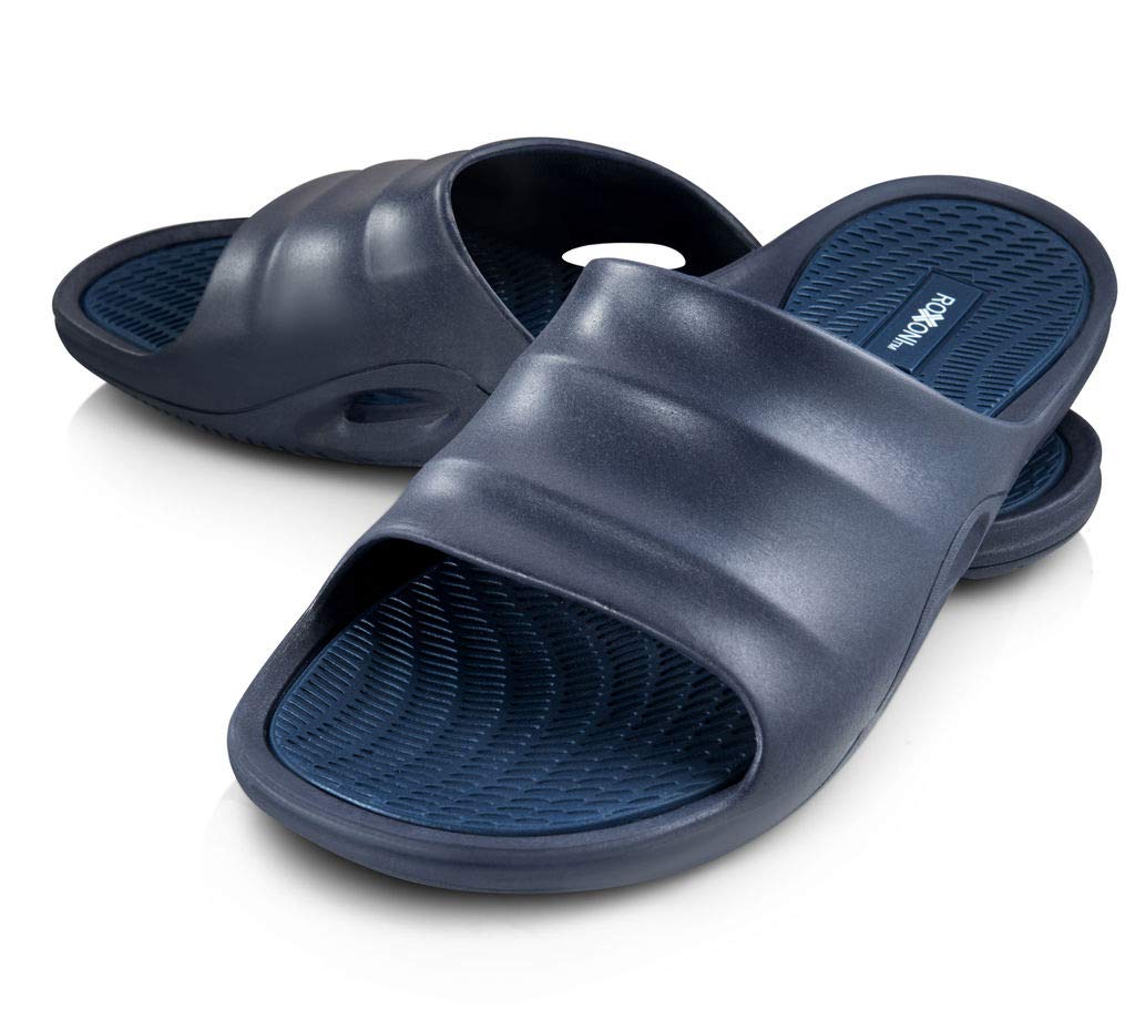 Roxoni Men’s Beach Rubber Sandals