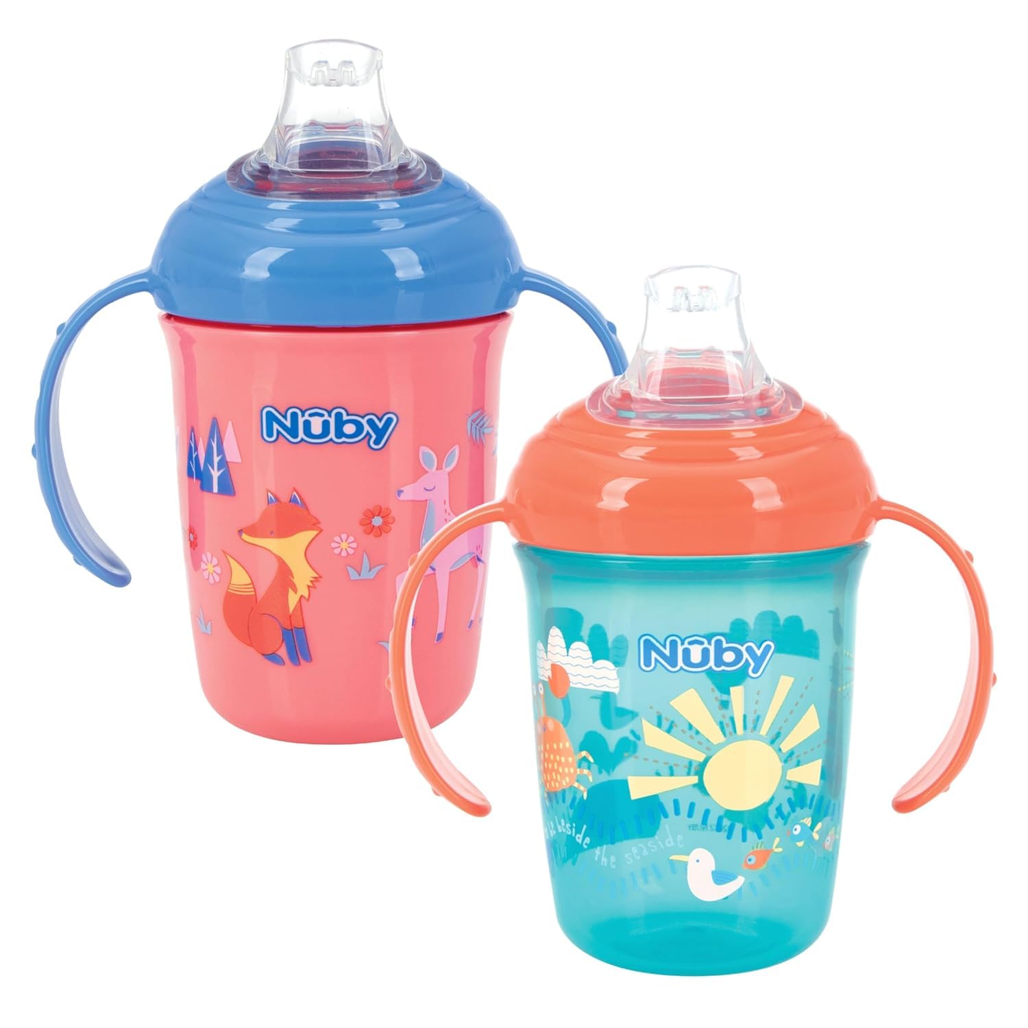 Bottle Nuby 360 Replacement Silicone Nuby 360 Wonder Cups 10oz