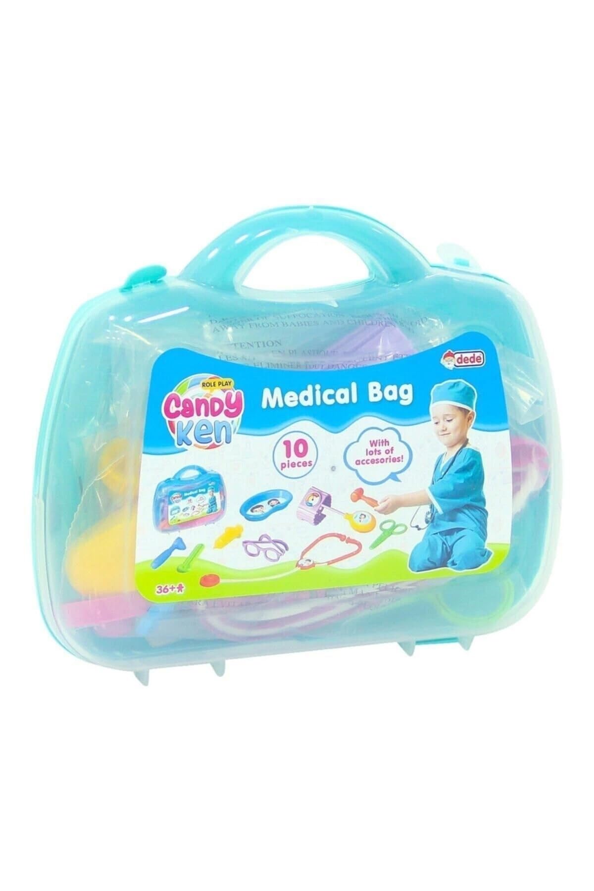 Dede Candy Doktor Çanta