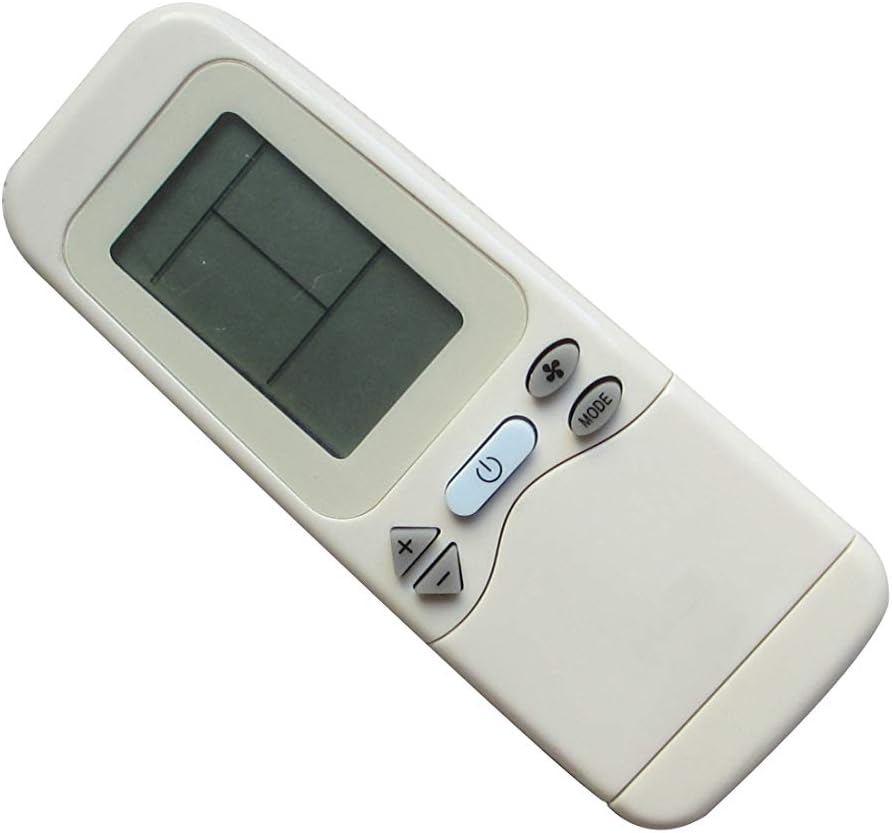 Amazon.com: Universal Remote Control for Goodman AC Air Conditioner ...