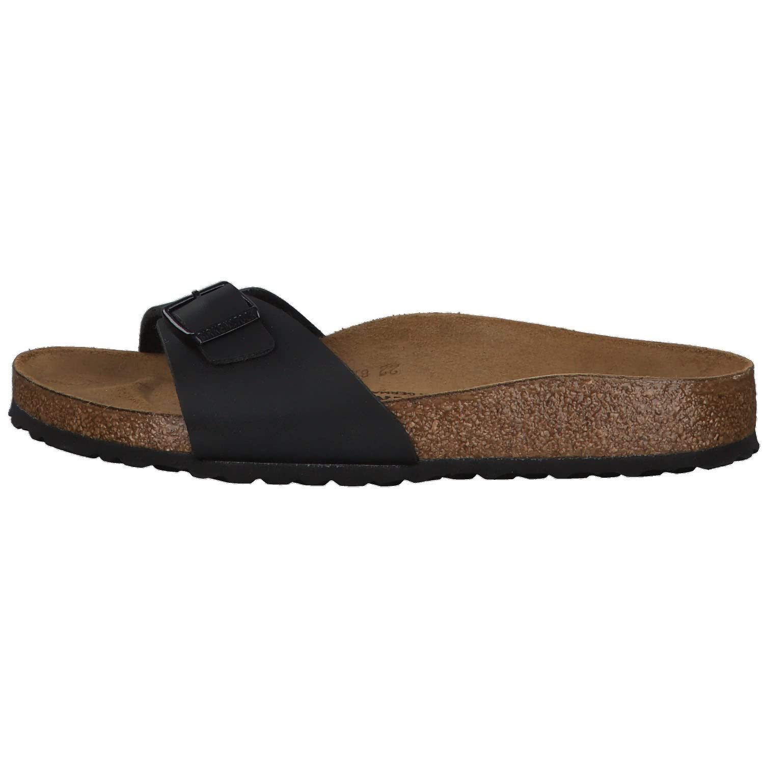 Birkenstock Madrid Birko-Flor, Mules Homme