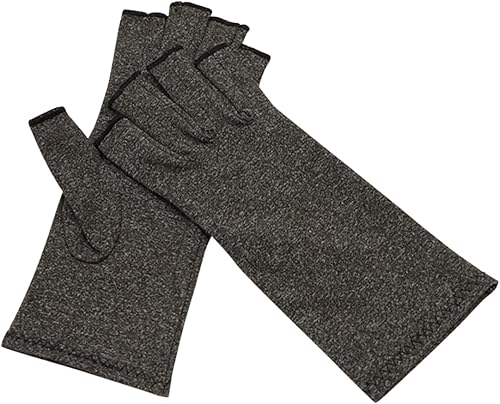 Miniatura 1 de Didiseaon 1 par de guantes para el sol de mujer, guantes de gimnasio, guantes de trabajo, guantes de gimnasio para hombres, trabajo de jardinería,