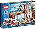 Price comparison product image LEGO City 60004: Fire Station