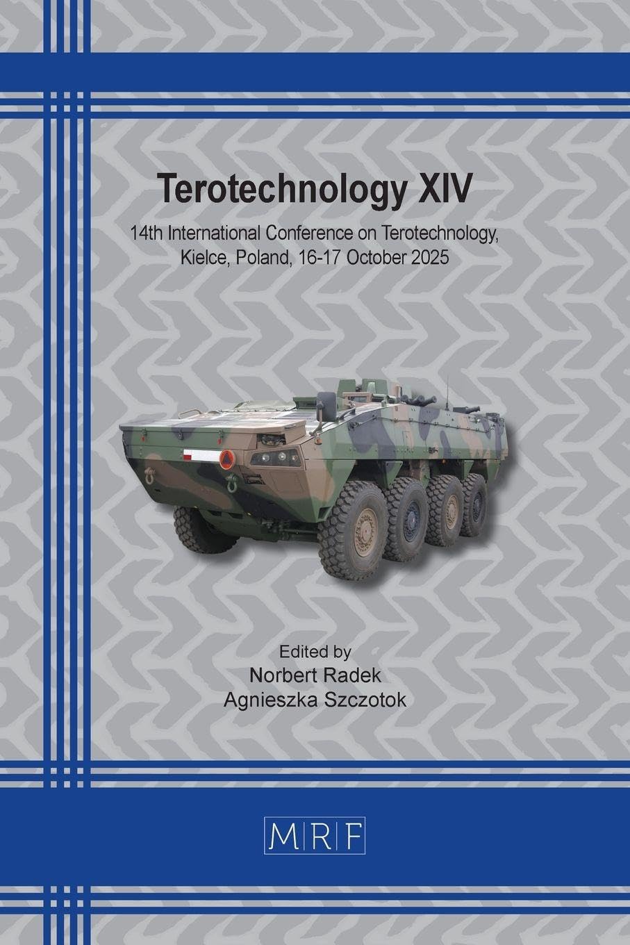 Terotechnology XIV: 62 (Materials Research Proceedings)