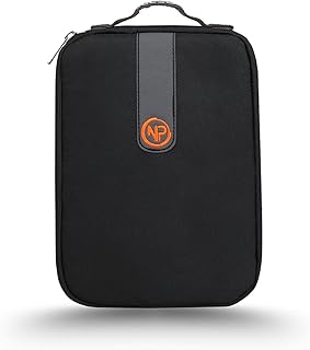 NPO Ace Mini 10" Apple Ipad, Lenovo, Huawei, Samsung Uyumlu Tablet Kılıfı/Çantası-Siyah