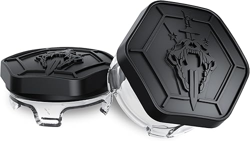 Miniatura 2 de KontrolFreek Call of Duty Modern Warfare III Performance Thumbsticks para Xbox One (XB1) y Xbox Series X (XBX) 1 de altura alta, 1 de altura media,