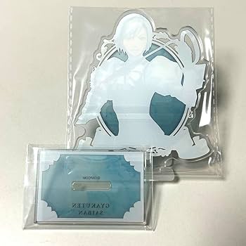 逆転裁判 アニメガカフェ つかまりんこ アクリルキーホルダー 狩魔冥 新品・未使用】 逆転裁判 スタチュー アクリルスタンド 狩魔 冥