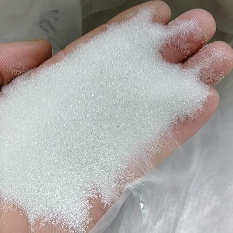 500 g Laborglas-Silica-Mikrokügelchen – spritzwassergeschützte Minikügelchen for Mahlen und Erhitzen von Tinte(2-3mm 500g)