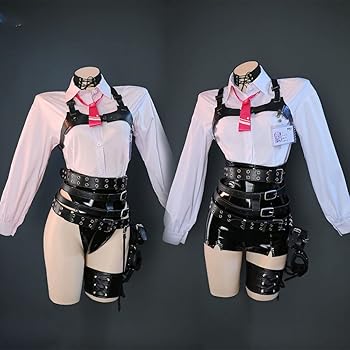 勝利の女神nikkeコスプレ衣装　インディビリア　フルセット Amazon.co.jp: [VACSAX] 勝利の女神 NIKKE ユニ コスプレ衣装