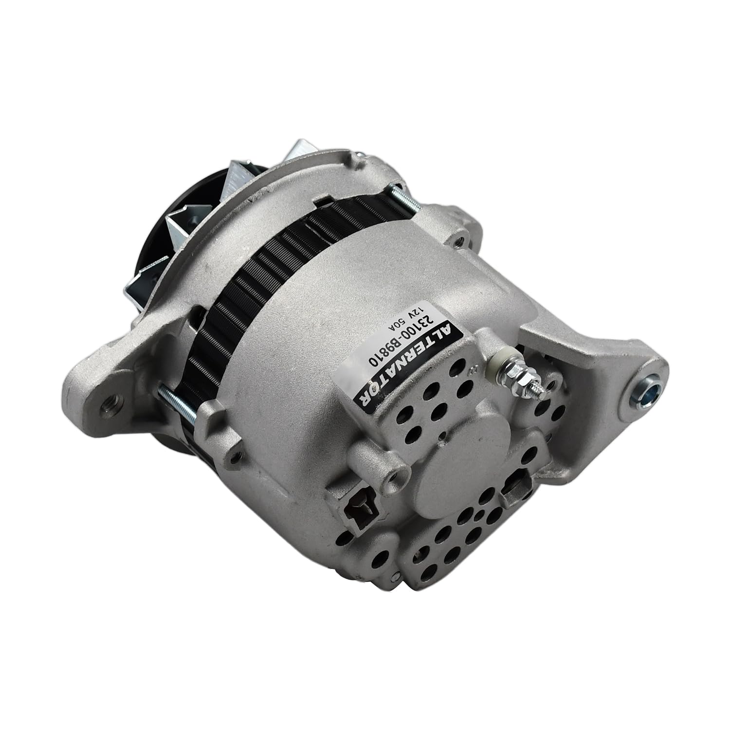 Amazon.com: Manioiity Alternator 23100-B9810 23100B9810 Compatible