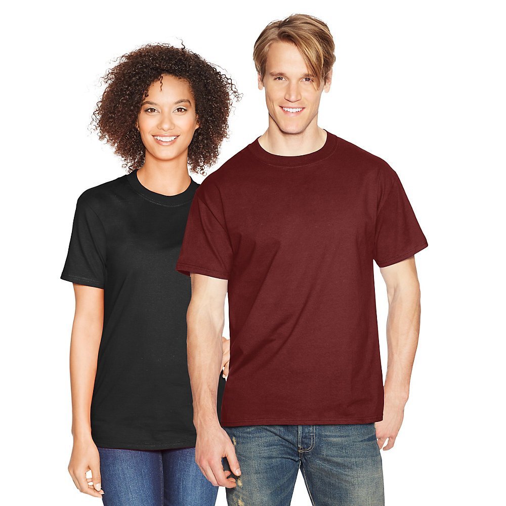 Hanes Beefy-T Adult Short-Sleeve T-Shirt