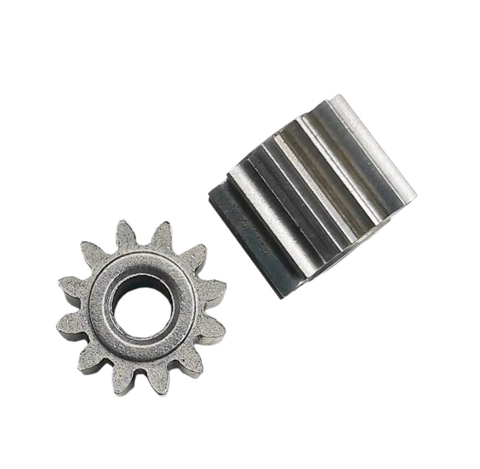 Bevel Gear Pinion Hardware Mechanical 2pcs 12T 0.8M Metal Pinion OD=11.6mm 12 Tooth Inner Hole 3.93mm Motor Parts 124A