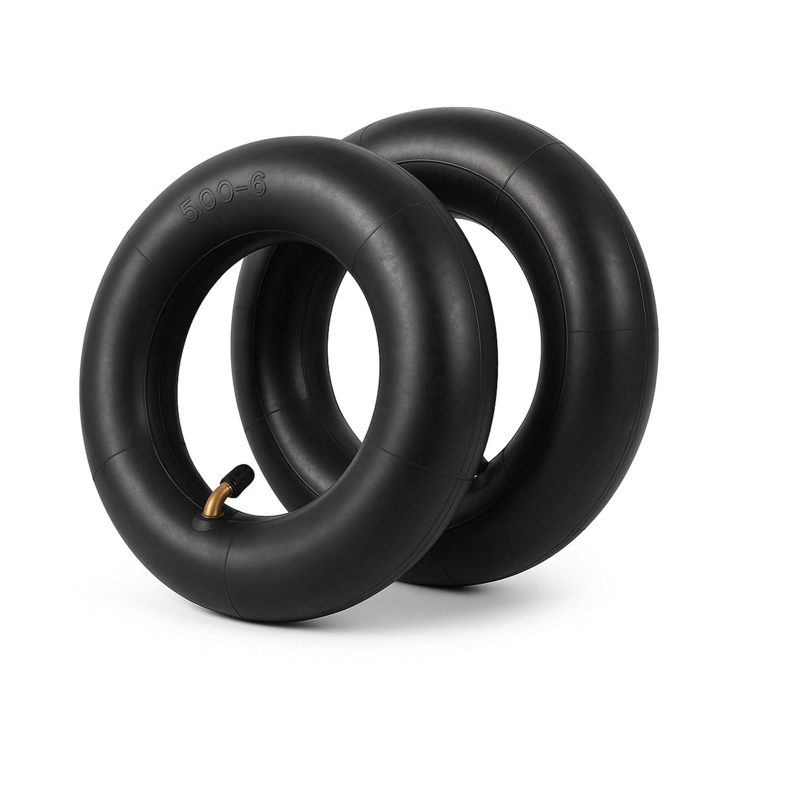 Vixzoid 2x Schlauch 3.00-4 – 260x85mm, TR87 Ventil, 30 PSI, Für Schubkarren, Rasenmäher & Sackkarren – Robust & Luftdicht