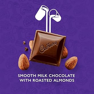 Cadbury DairyMilk Hazelnut 180g