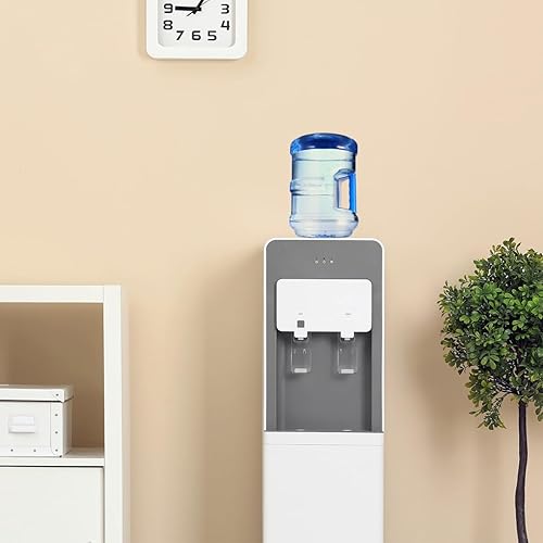 Miniatura 7 de Botella de agua portátil de 2 galones con asa, jarra de agua de gran capacidad, jarra motivacional reutilizable grande para acampar, deportes al