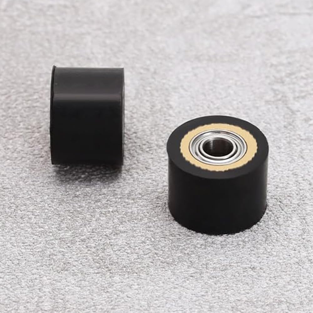 Amazon | Swall 4 個のピンチ ローラー 4x10x14mm プロッター