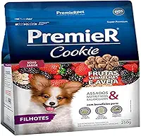 PREMIERPET Premier Cookie Filh Fruta 250G