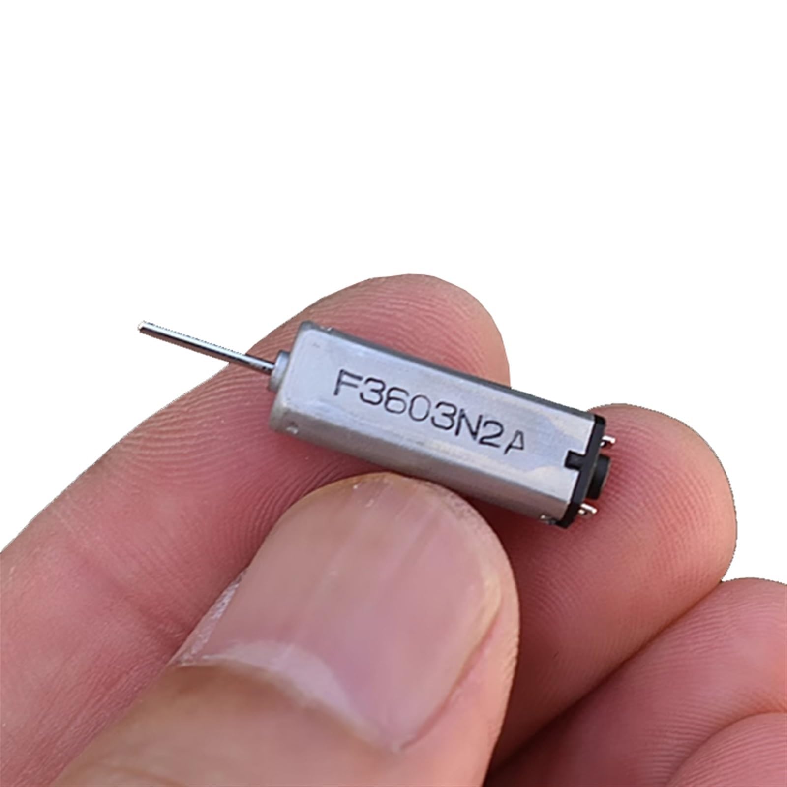 utensili elettrici Motore elettrico silenzioso K30 Mini 5mmx7mm DC 3V 27500RPM Motore muto ad alta velocità 1 pezzo