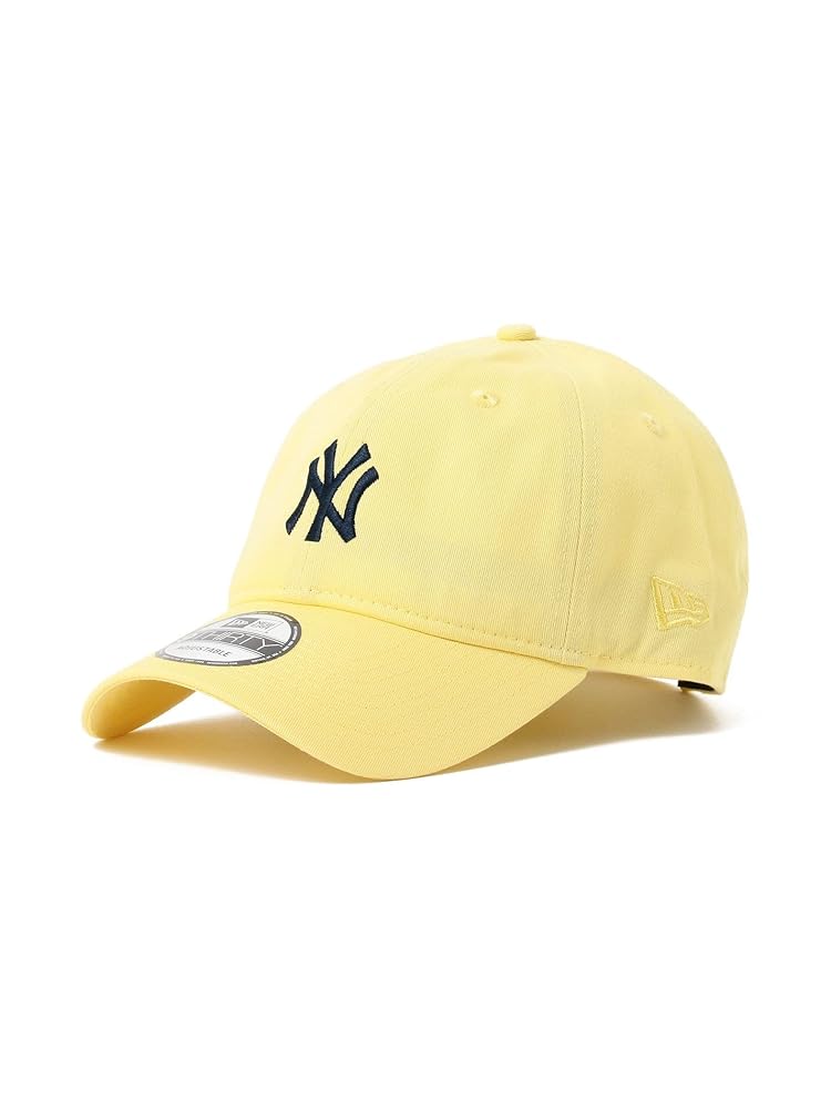 NEW ERA BEAMS ヤンキース キャップ ヤンキースのロゴを散りばめたニューエラ x ビームスの