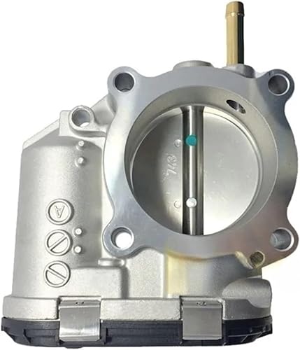 Miniatura 2 de Cuerpo del acelerador Vavle Compatible con OPEL Vectra 2.4 16v Zafira 2.0 Flex 93338177 0280750237