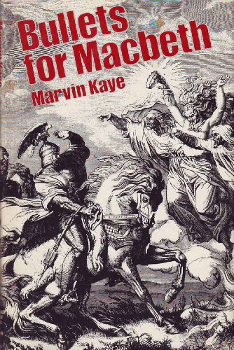 Bullets for Macbeth B007ETUGKY Book Cover