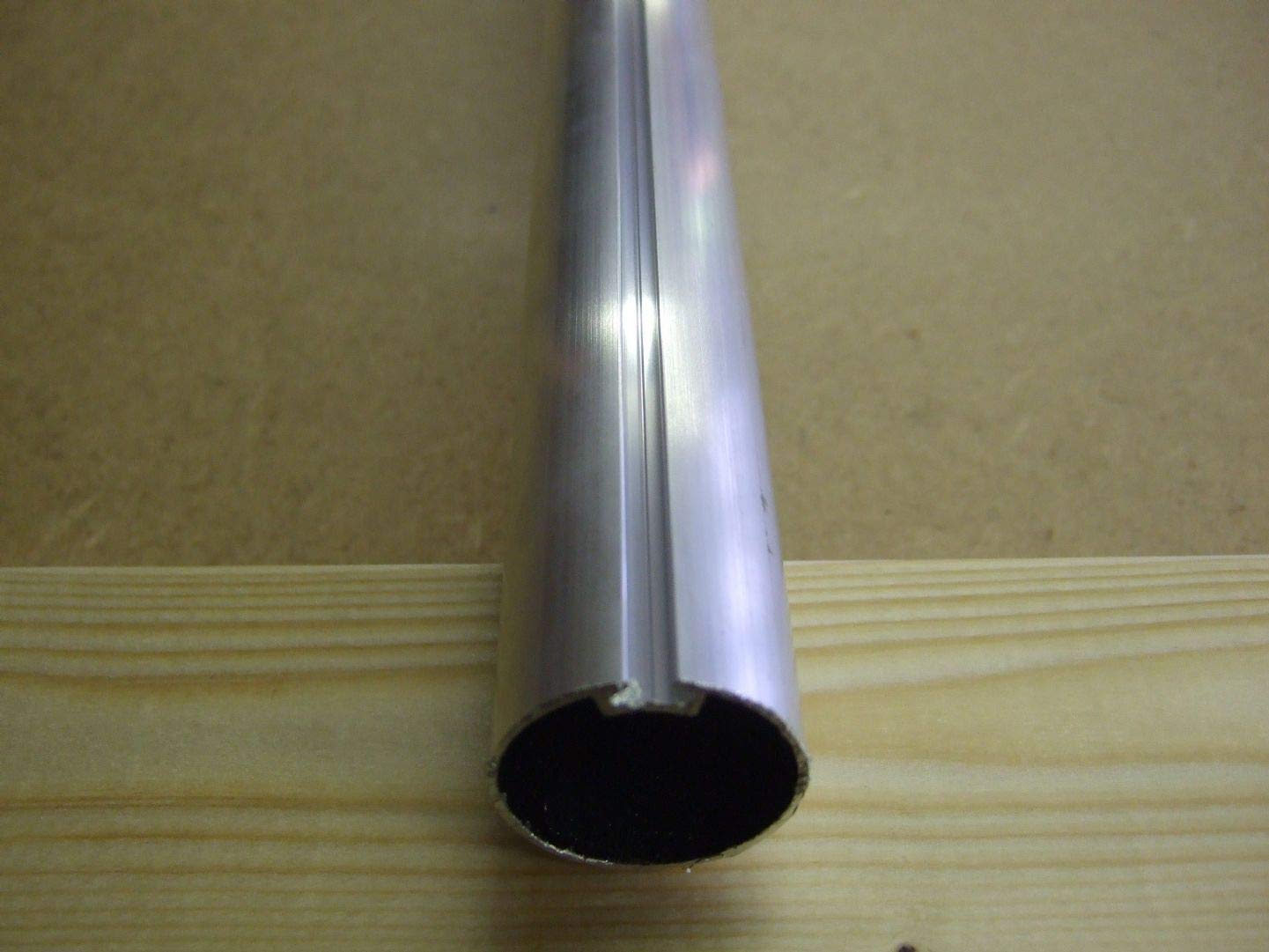 uk-blindparts 32mm O/D ROLLER BLIND TUBE (60cm Length)