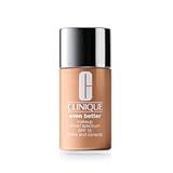 Even Better Makeup Foundation Broad Spectrum SPF 15 | Medium Coverage + Natural Finish | With Vitamin C | Evens Skin Tone + Reduces Dark Spots
