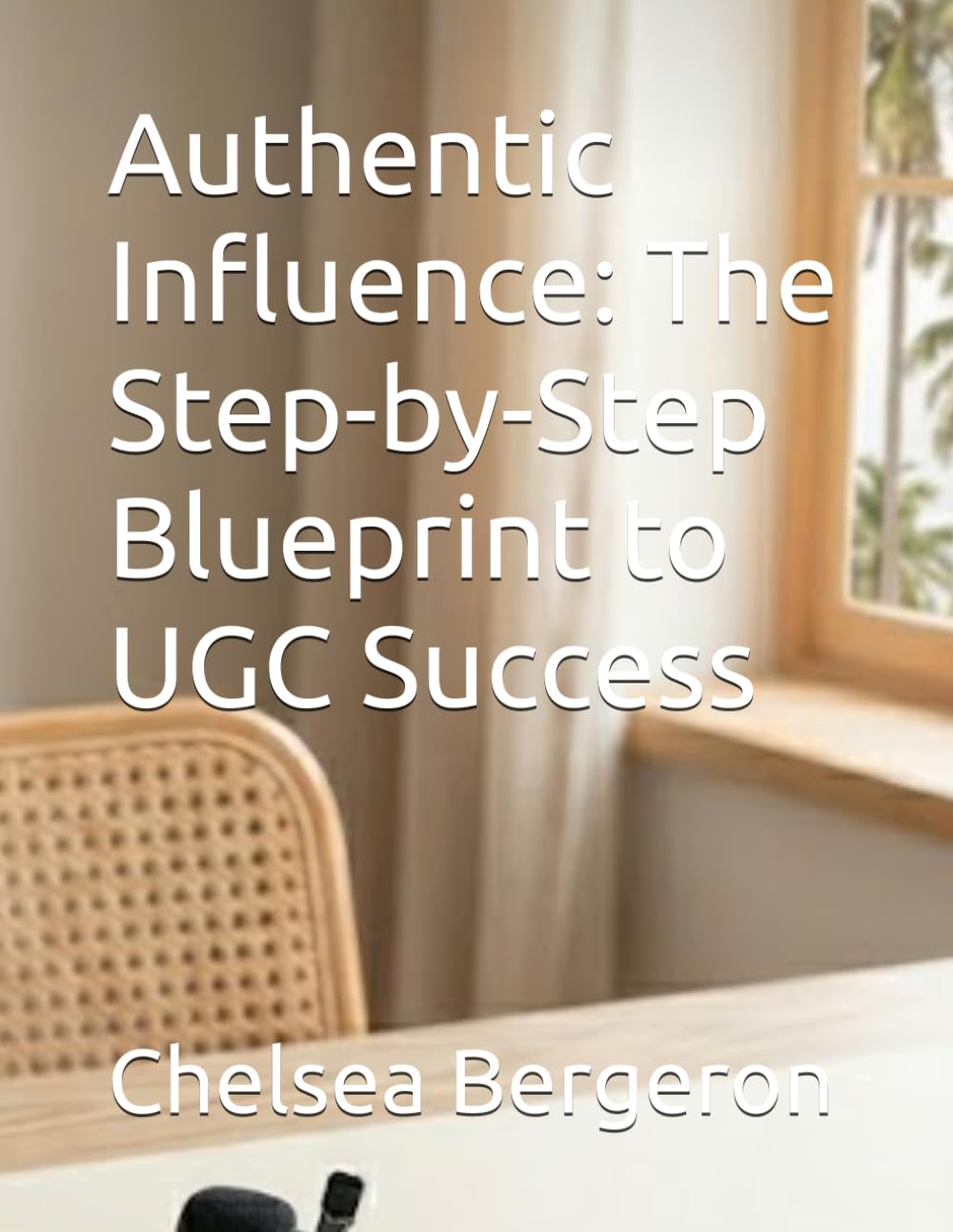 Authentic Influence: The Step-by-Step Blueprint to UGC Success
