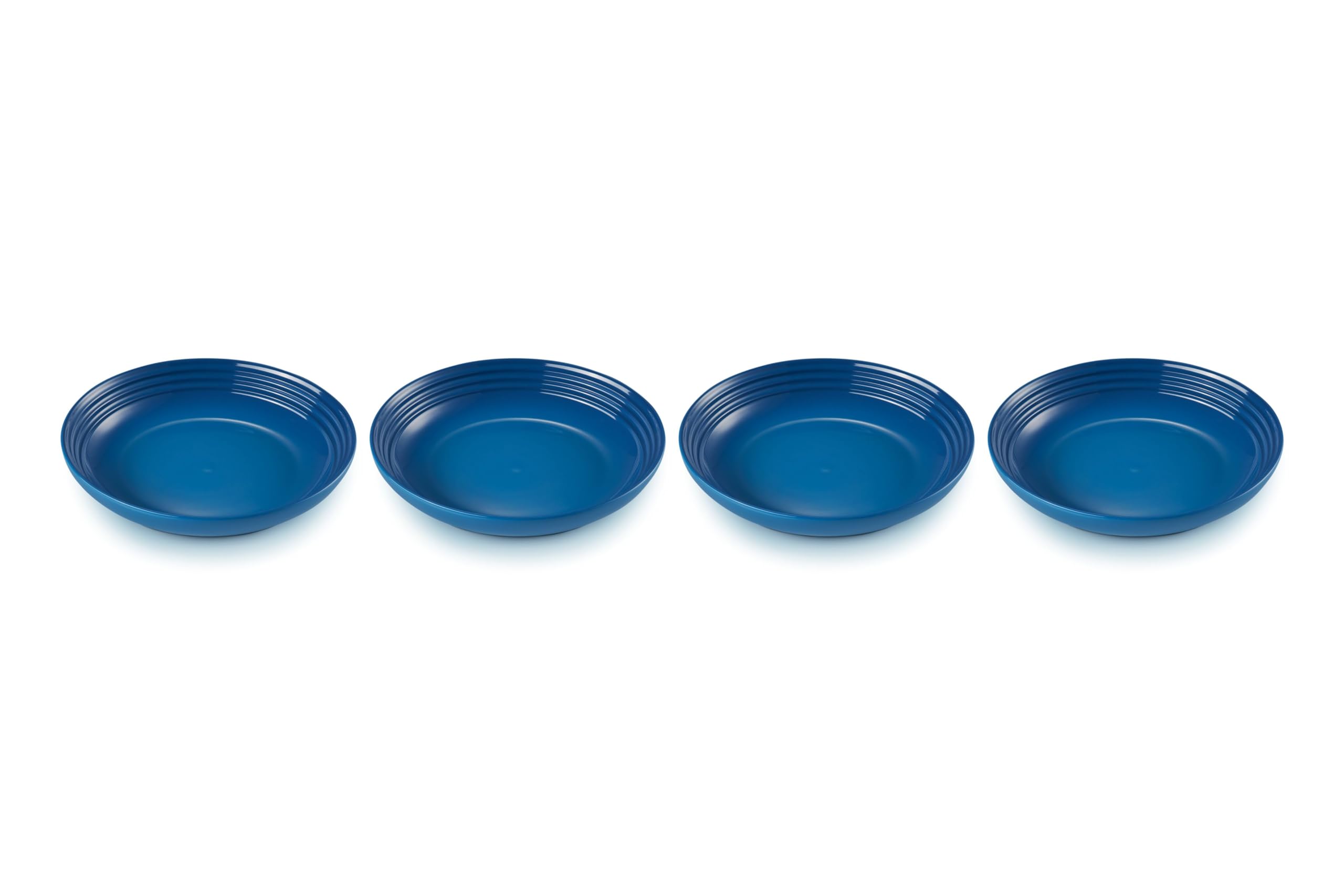 Amazon | Le Creuset ストーンウェア パスタボウル4個セット 各