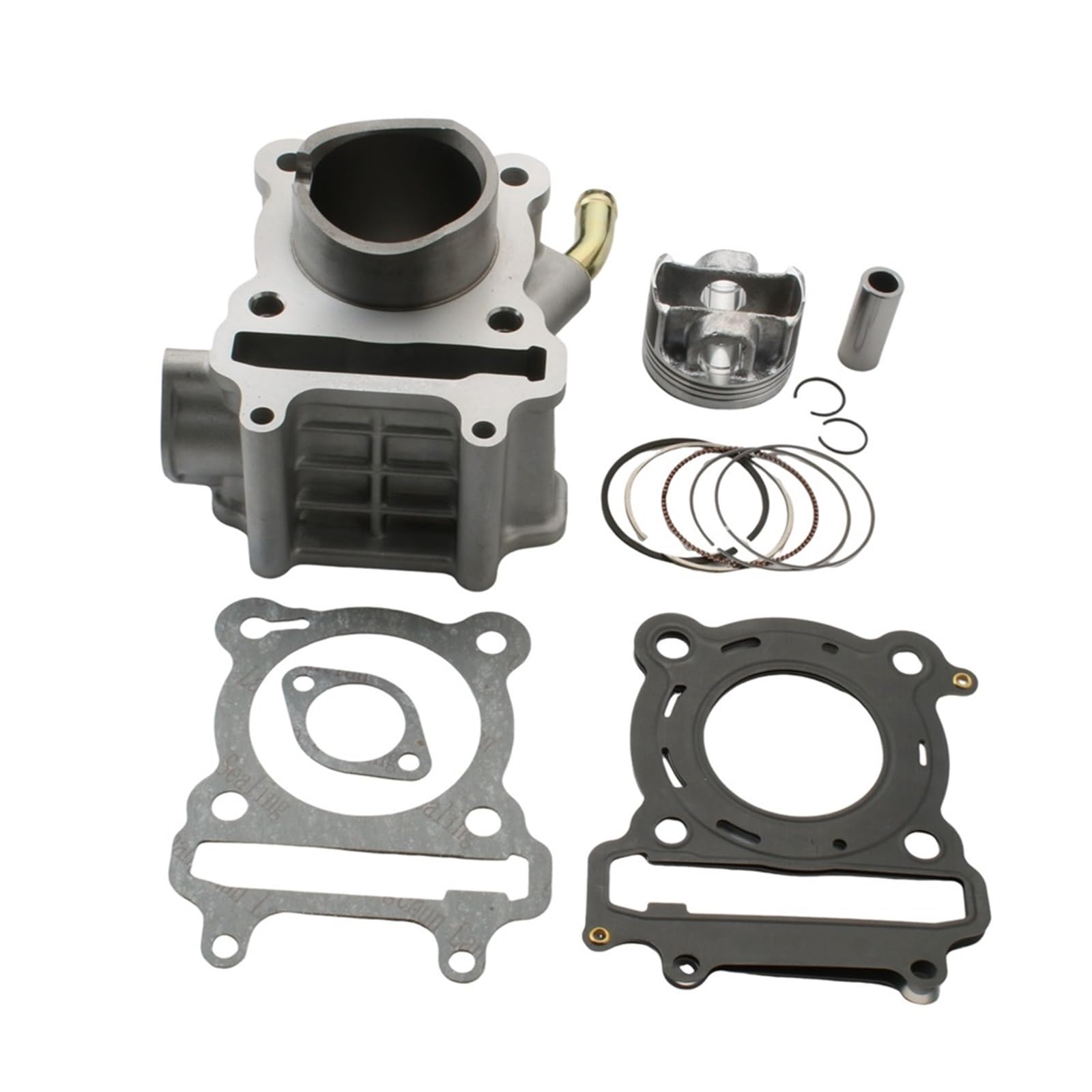 Kit blocco cilindro scooter for S//y//m Jet 14 125 Jet X 125cc E5 12100-MB1-000 motore a 4 tempi