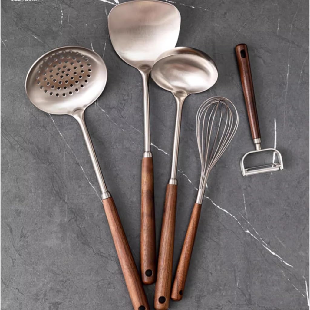 Set di utensili da cucina Spatola da cucina Forniture da cucina
