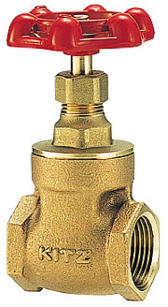 【新品 未使用】KITZキッツ10Ｋ-3/4 1個　ゲートバルブ青銅 　砲金 新品 未使用】KITZキッツ10K-3/4 1個 ゲートバルブ青銅 砲金