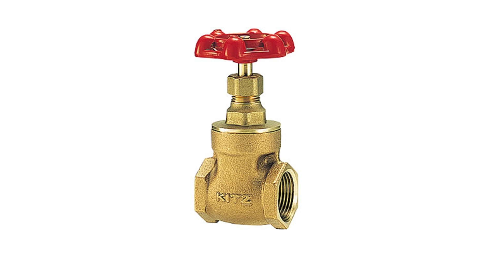Amazon.co.jp: キッツ 青銅製125型ゲートバルブ KITZ-S 3/4B