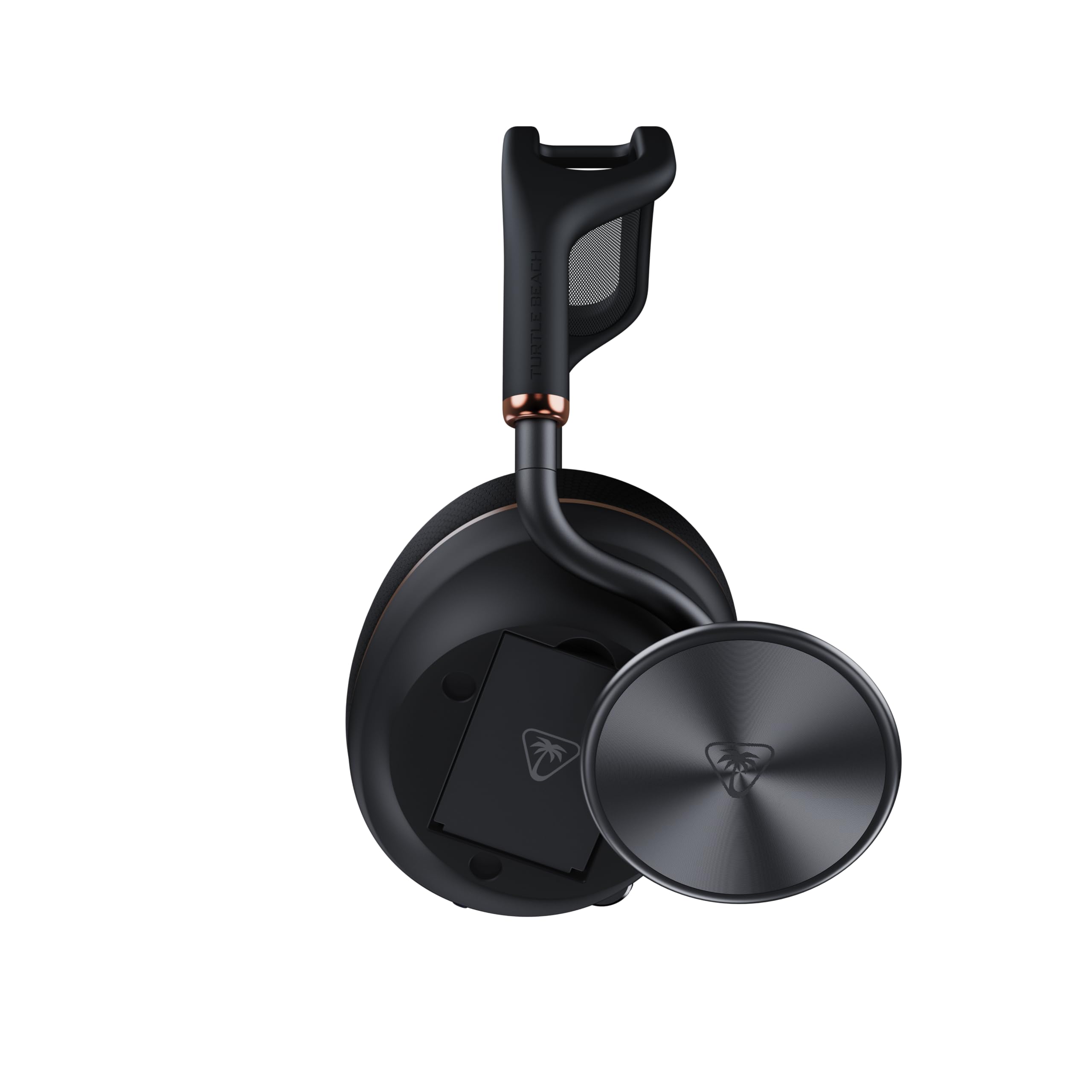 Turtle Beach Stealth Pro II Negro Auriculares de juego inalámbricos para Xbox Series PC, X|S, PS5, PS4 - Sonido Hi-Res inalámbrico certificado, sonido espacial Dolby Atmos, cancelación de ruido activa