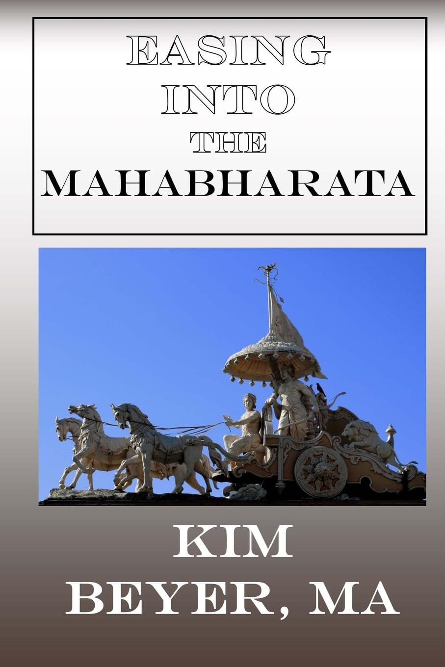 Easing into the Mahabharata
