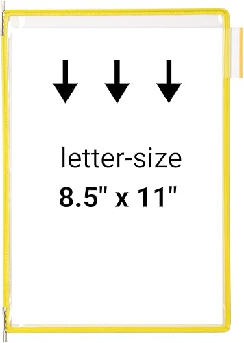 Miniatura 3 de DJOIS by Tarifold - Sistema de referencia y visualización de escritorio - Marcos de alambre de acero duraderos - Tamaño carta - Ampliable -