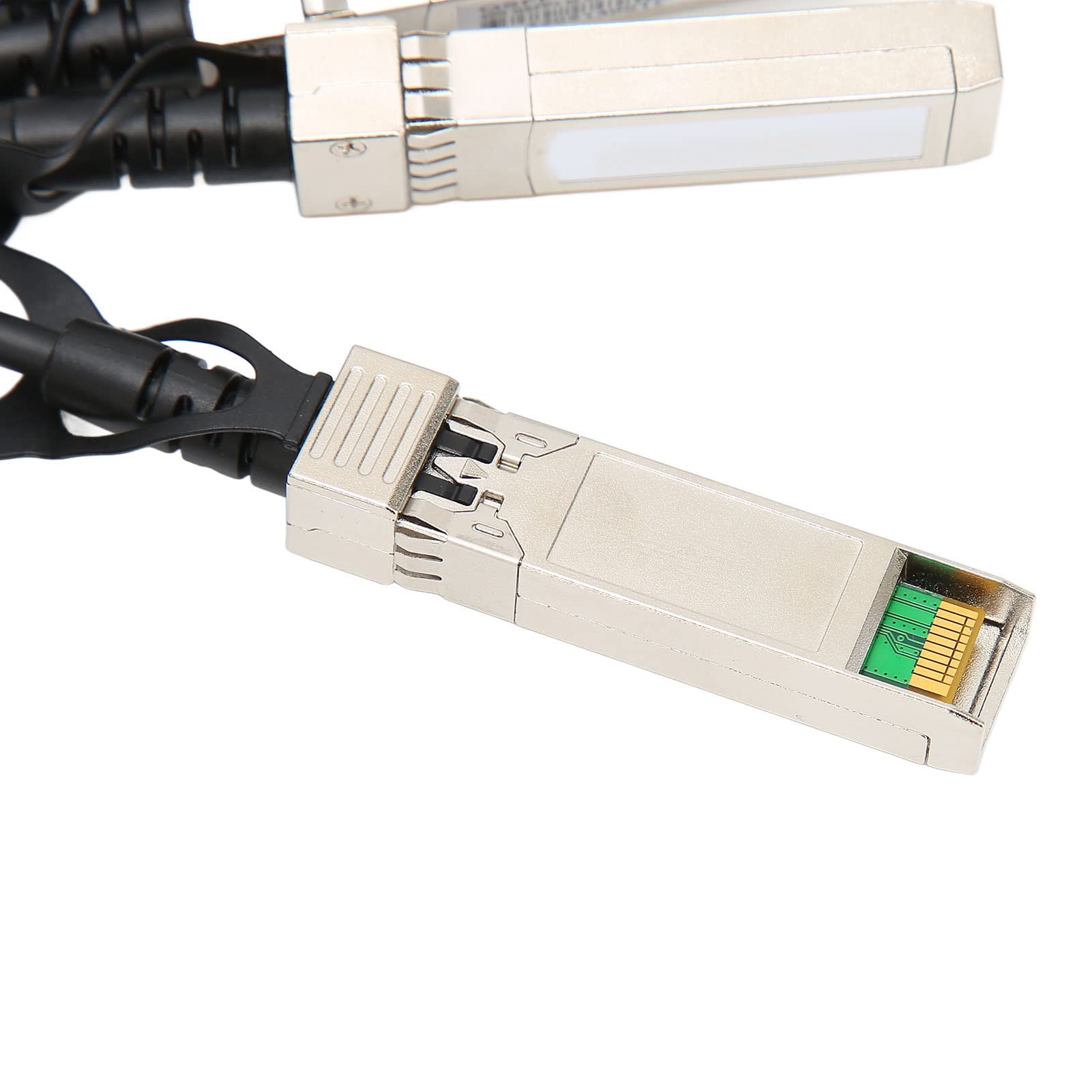 Câble DAC QSFP28 40G, Câble QSFP+ vers 4 SFP+ Direct Attach, 1 Mètre pour pour pour H3C, pour Juniper, pour pour ZTE, pour pour Entel, pour Extreme