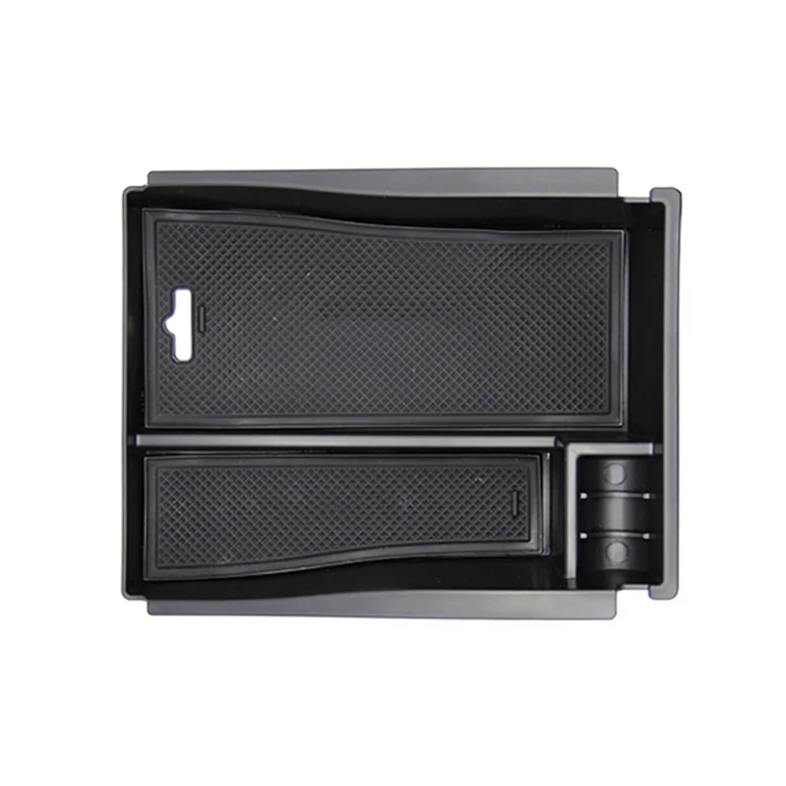 FVBFCDX Armrest Organizer Compatible With Hyundai For Tucson Tl 2015-2019 Car Armrest Box Storage Box Car Interior Accessories Console Storage Box Armrest Storage Box