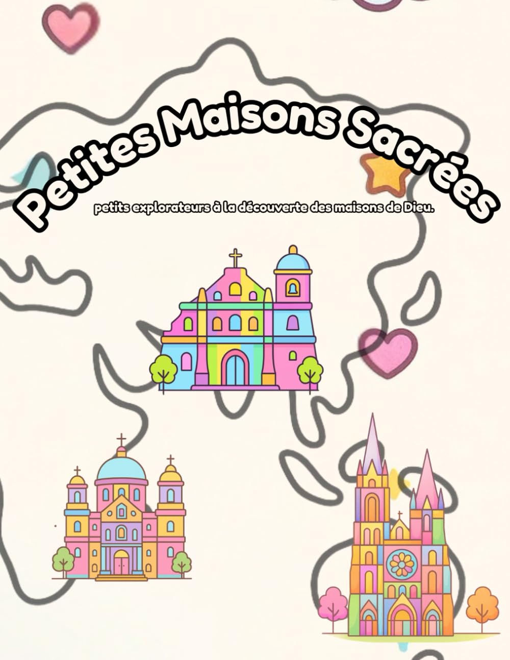 Petites Maisons Sacrées: petits explorateurs à la découverte des maisons de Dieu