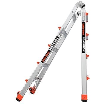 Amazon.co.jp: Little Giant RevolutionXE 300ポンド使用定格 多