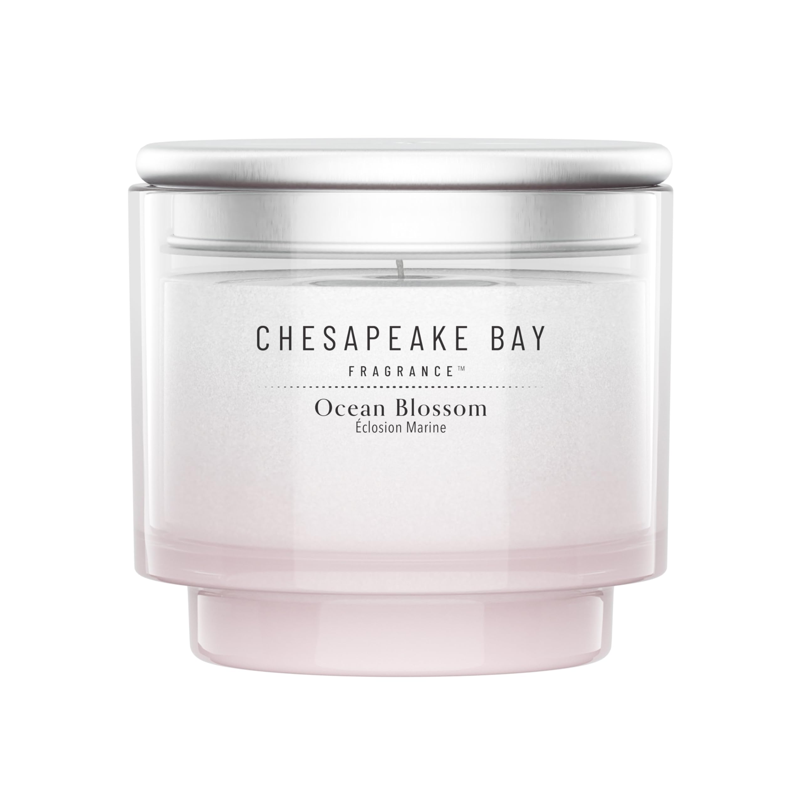 Chesapeake Bay Scented Candle | Small Candle | Ocean Blossom | Perfect Gifts for Women
