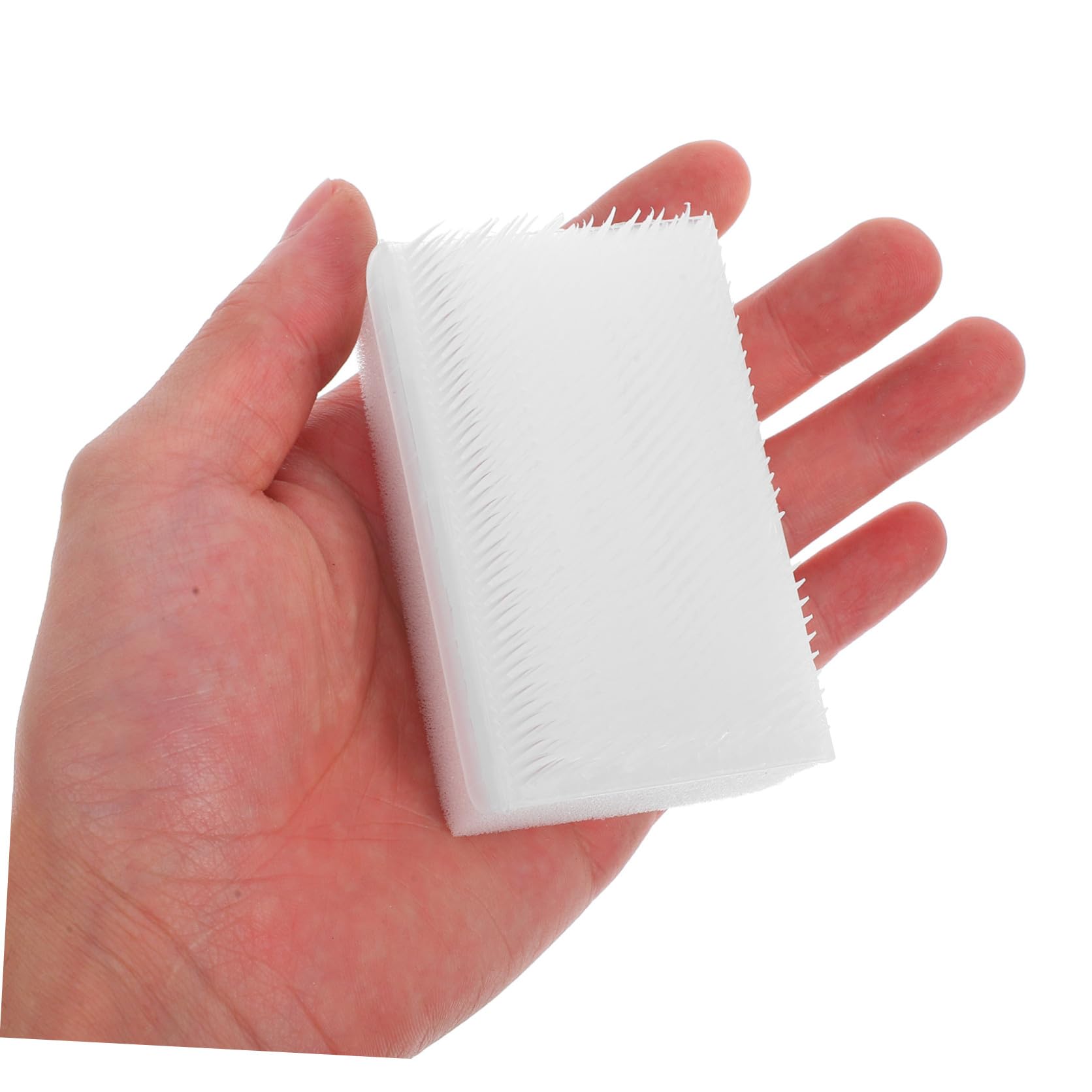 Healeved Cepillo Sensorial Terapéutico para Wilbarger 2 Piezas Cepillo Sensorial Pequeño para Terapia Ocupacional Estimulación Táctil Calmante Bebés