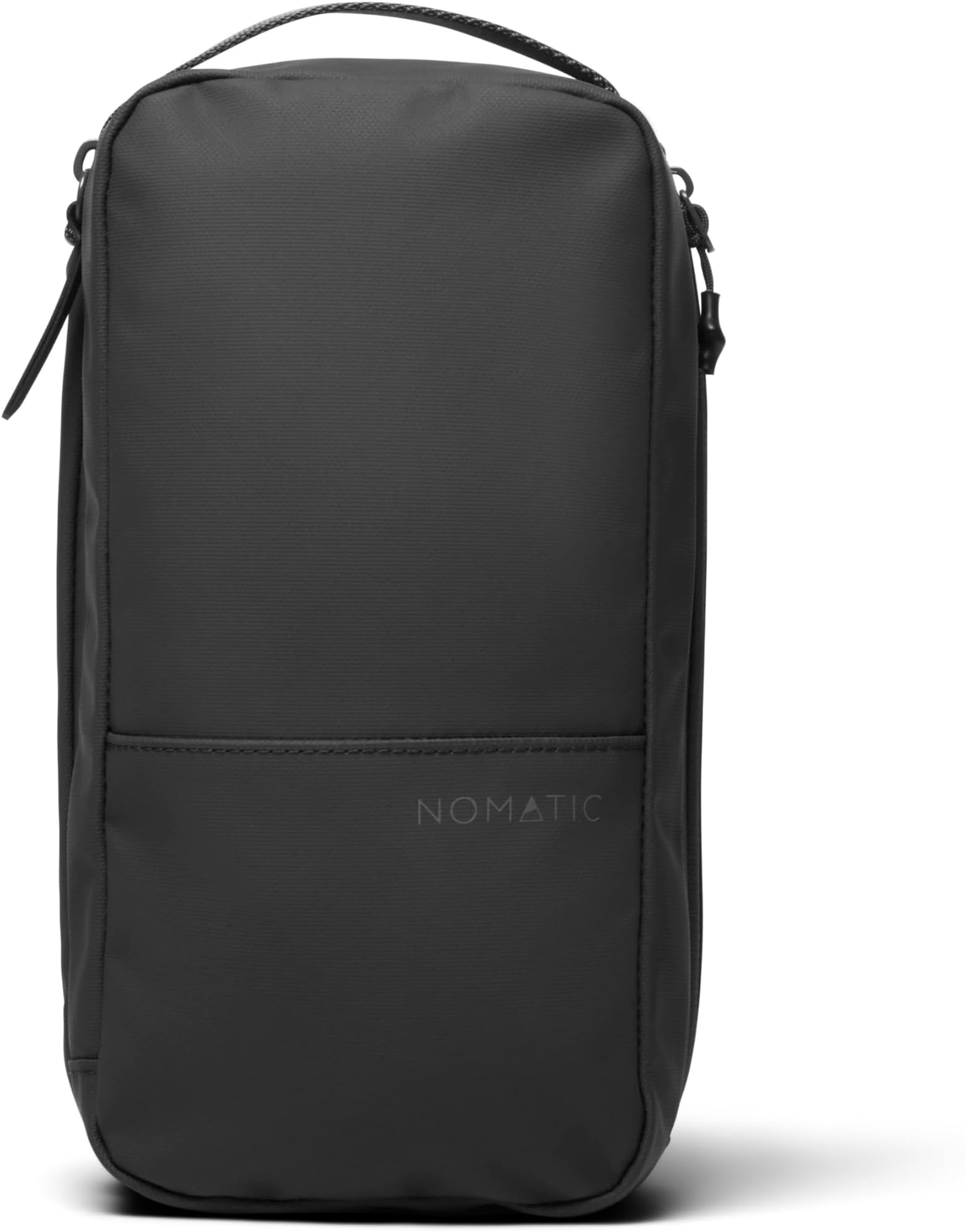 NOMATIC Toiletry Bag for Trips - Great for Travel Size Toiletries - Travel Essentials Wash Bag - Travel Makeup Bag, Black, L, Toiletry Bag